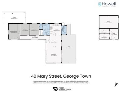 40 Mary Street, George Town