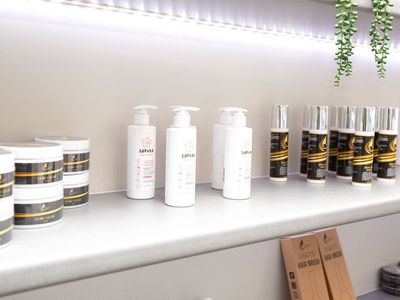 Pure Luxury Hair Spa