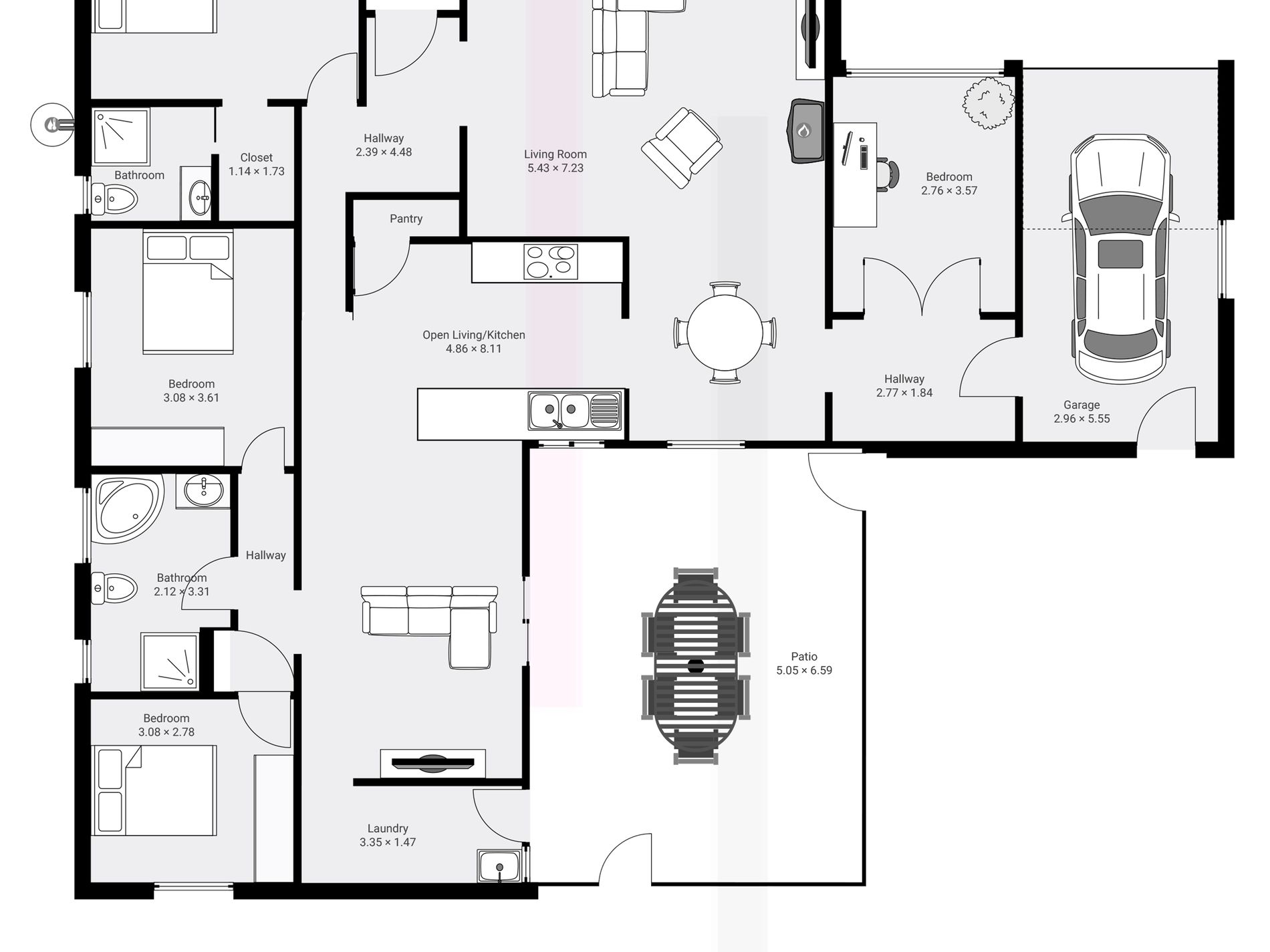 1076 Limekilns Road, Clear Creek