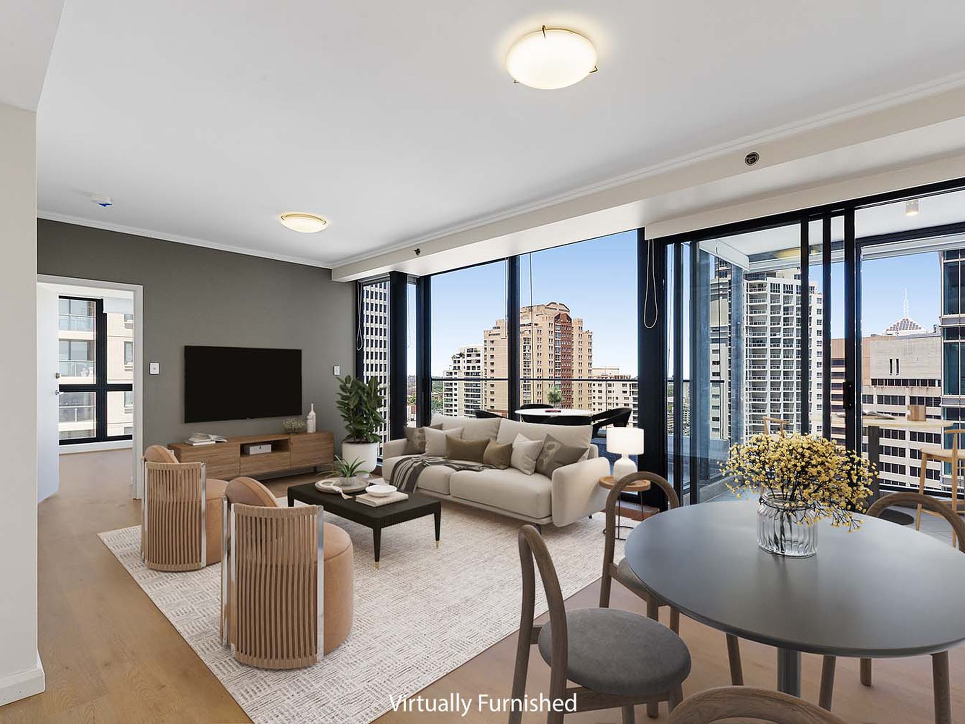 3602 / 91 Liverpool Street, Sydney