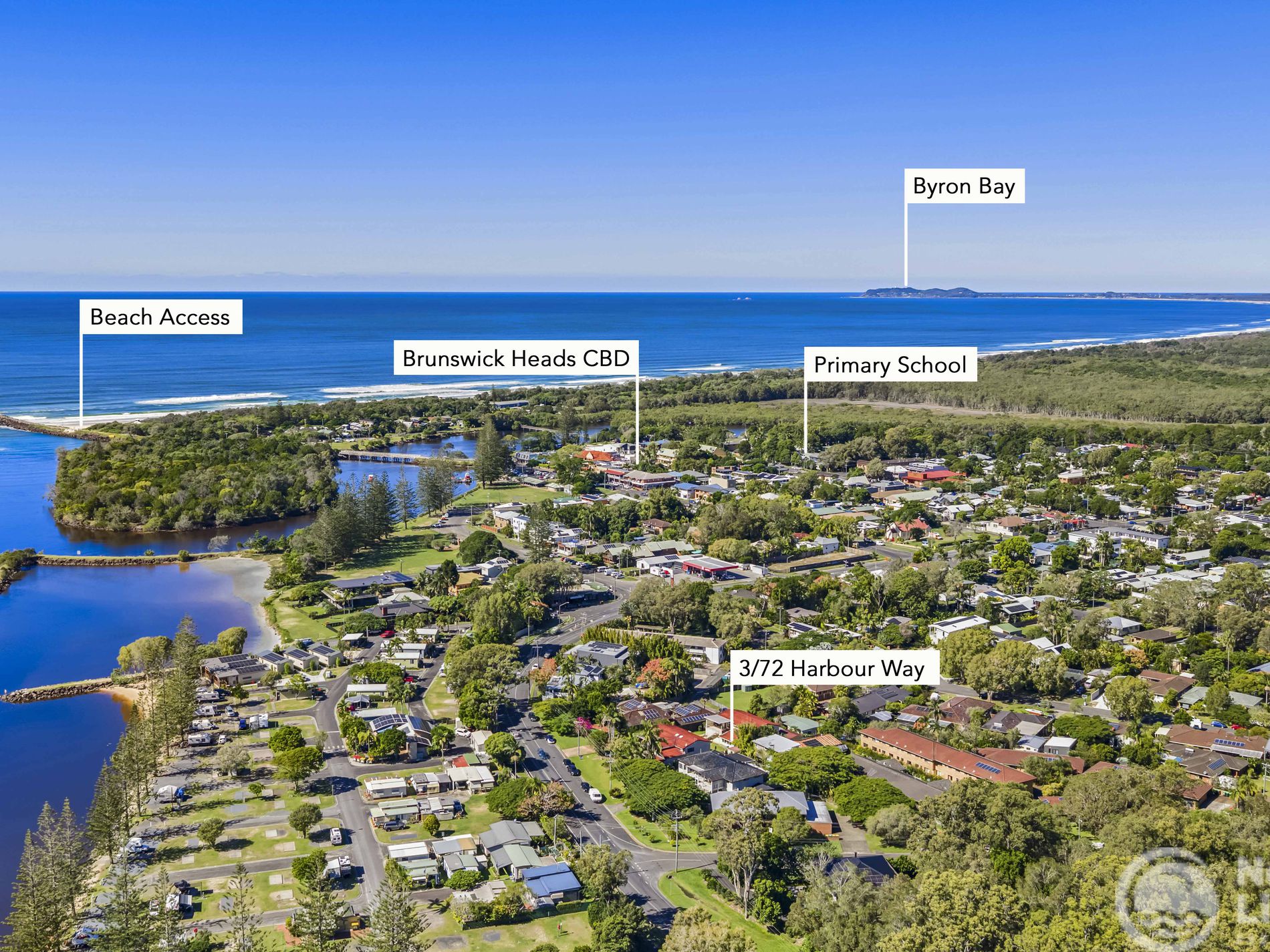 3 / 72 Harbour Way, Brunswick Heads