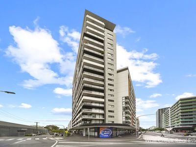 A907 / 35 Arncliffe Street , Wolli Creek