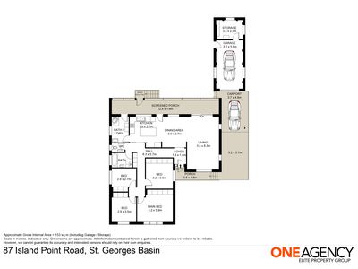 87 Island Point Road, St Georges Basin