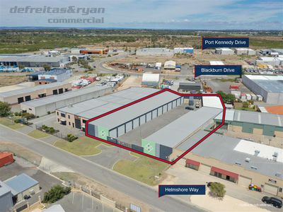 25 / 10 Helmshore Way, Port Kennedy