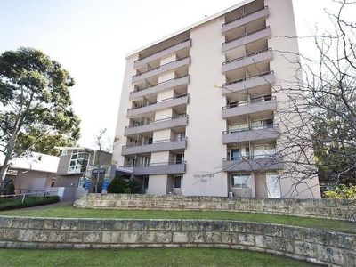 71/580 Newcastle Street, West Perth
