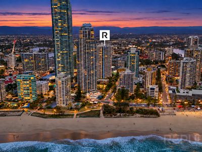 6B / 30 LAYCOCK STREET, Surfers Paradise