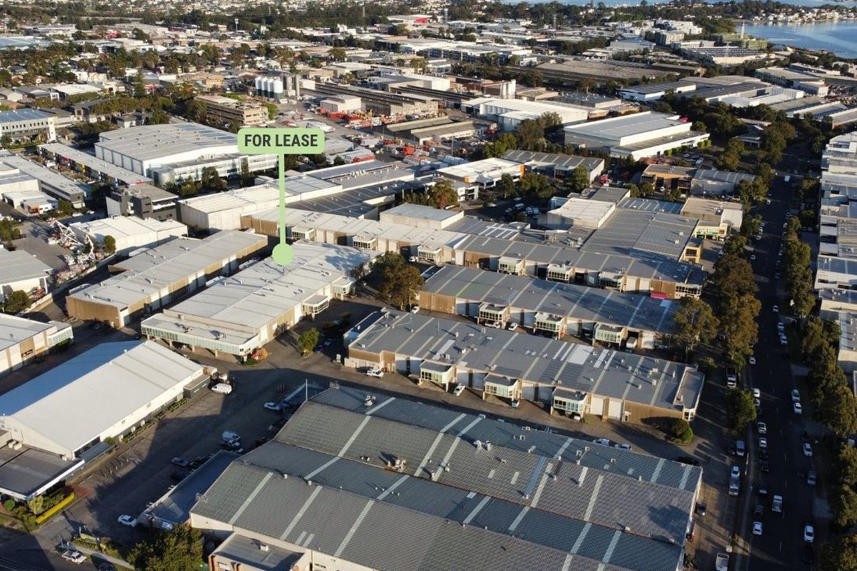 Unit 3D / 1-3 Endeavour Road, Caringbah