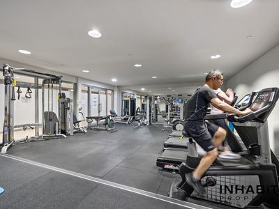 611 / 8 Moreau Parade, East Perth