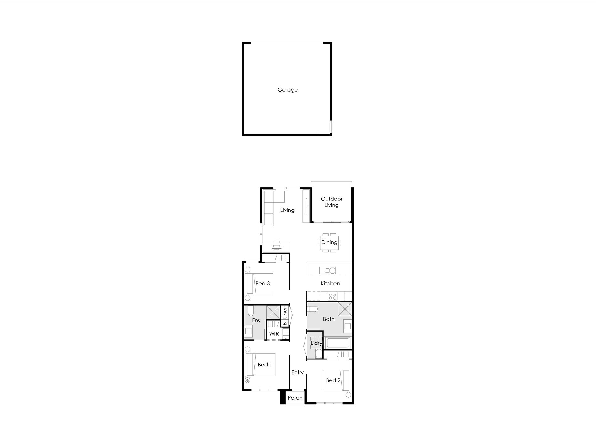 Lot 91 Deebing Springs, Deebing Heights