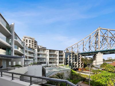 9 / 7 Boundary Street, Brisbane City