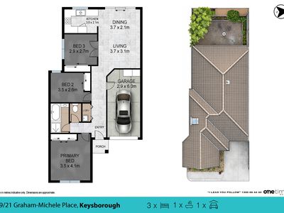 19 / 21 Graham-Michele Place, Keysborough