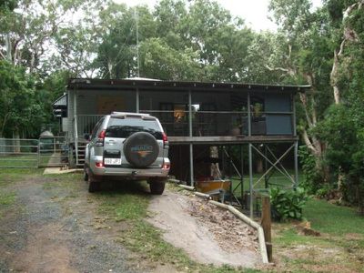 24 Seagren, Cooktown