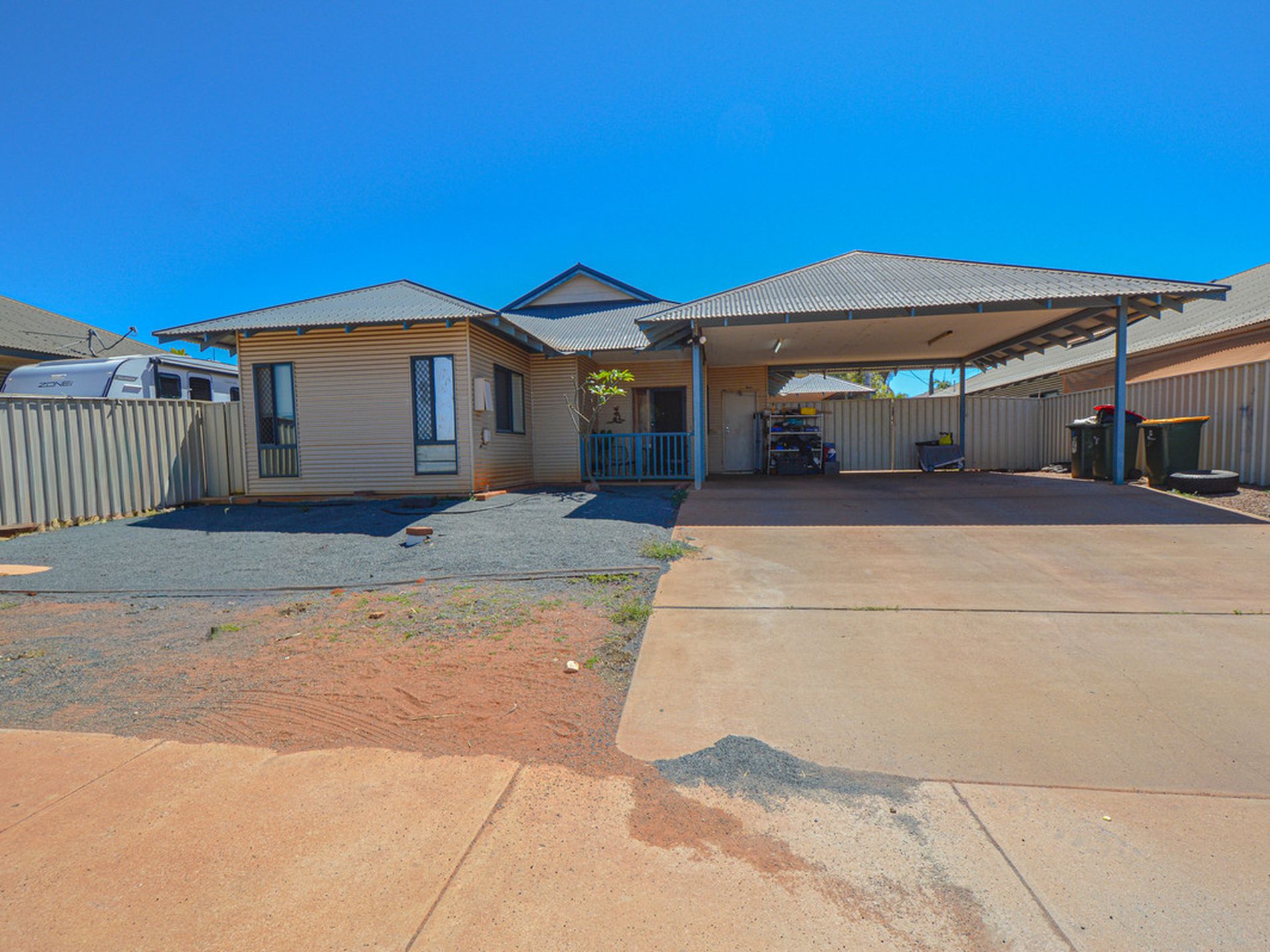 9 Pilbara Way, South Hedland