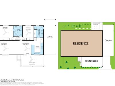 17 Lorikeet Drive, Tocumwal