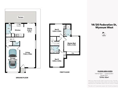 14 / 20 Federation Street, Wynnum West