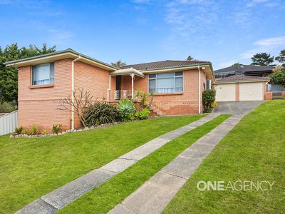 180 Burke Road, Dapto
