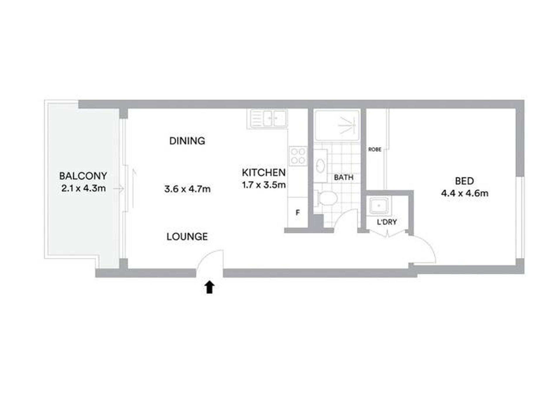 12 / 424 Elizabeth Street, Surry Hills