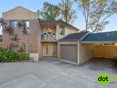 4 / 6-7 Hayden Close, Watanobbi