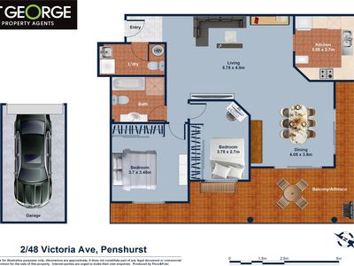 2 / 48 Victoria Ave, Penshurst