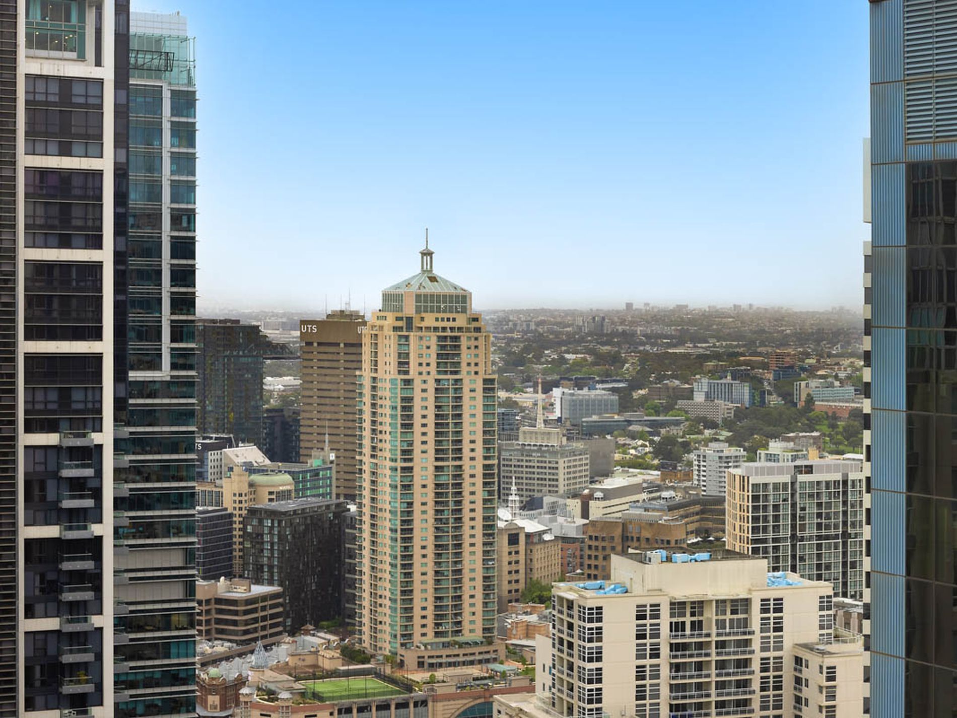 115 Bathurst  Street, Sydney