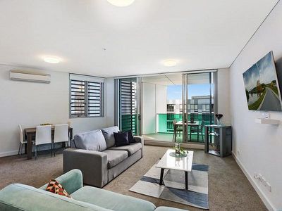 603 / 1 Magdalene Terrace, Wolli Creek