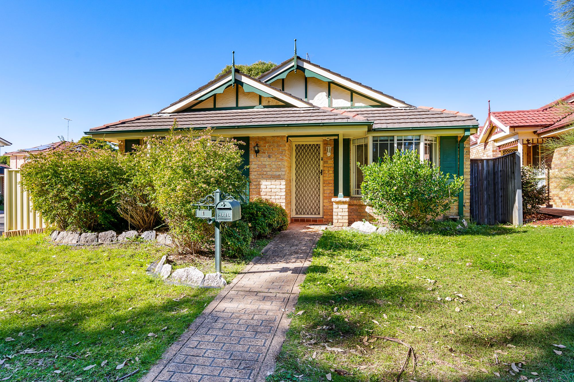 1 Peach Gardens, Glenwood