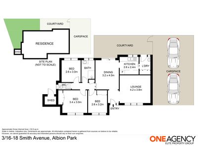 3 / 16-18 Smith Avenue, Albion Park