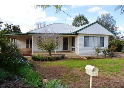 112 Stock Road, Gunnedah