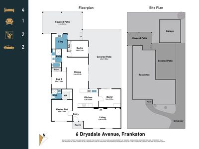 6 Drysdale Avenue, Frankston