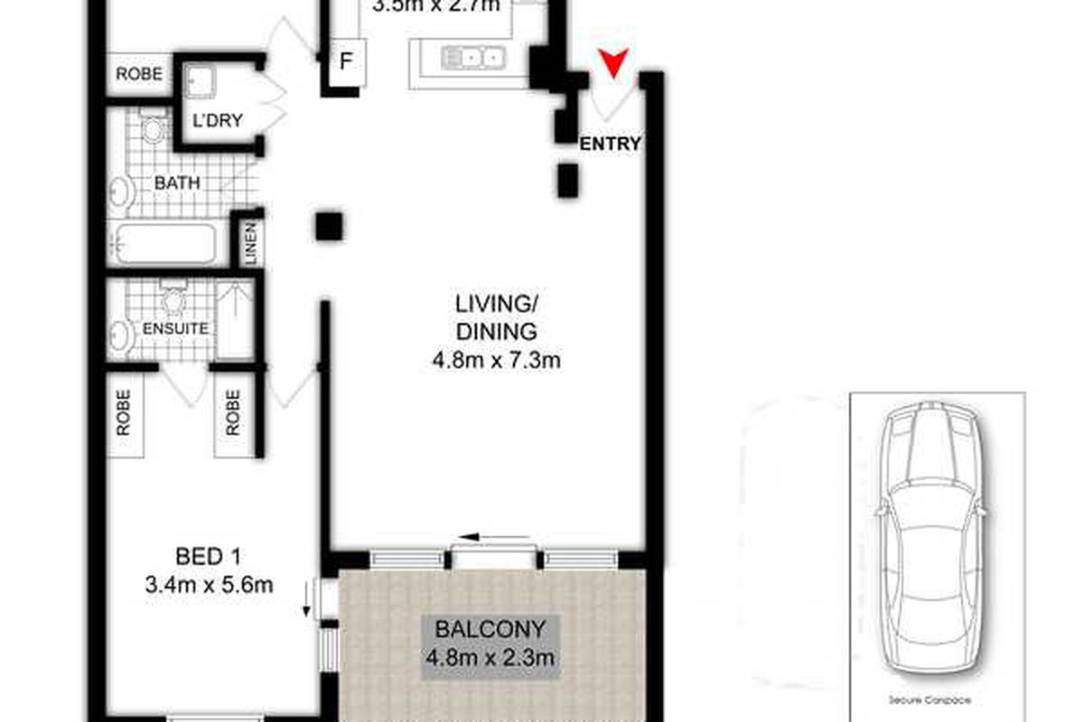 4 The Piazza, Wentworth Point