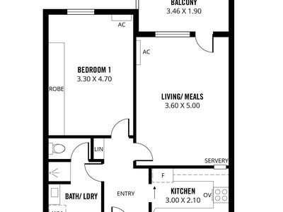 54 / 103 Strangways Terrace, North Adelaide