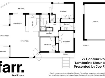 77 Contour Road, Tamborine Mountain