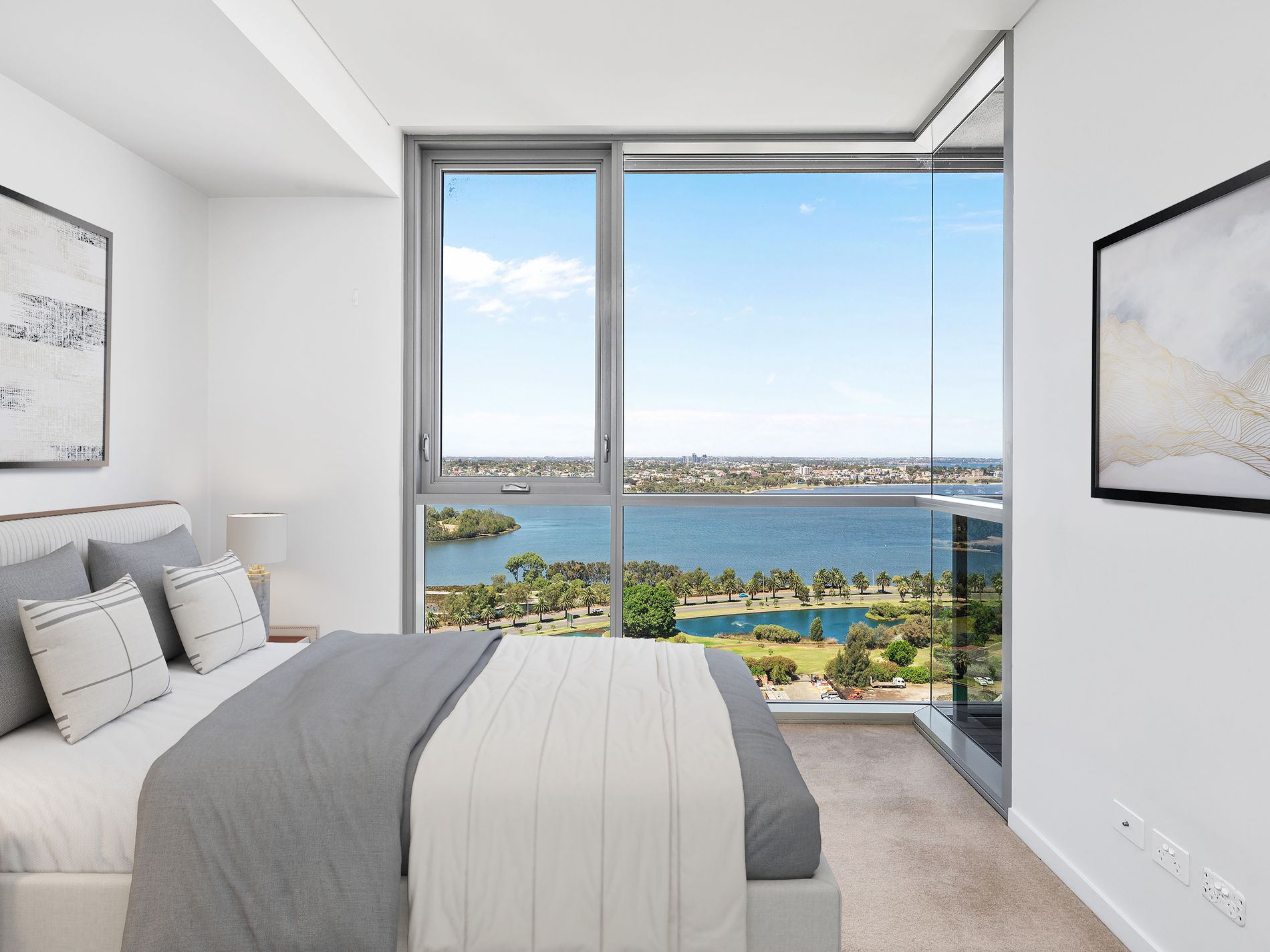 2107 / 8 Adelaide Terrace, East Perth