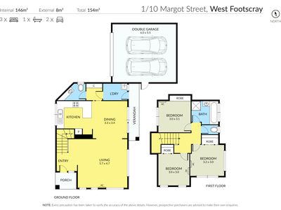 1 / 10 Margot Street, West Footscray