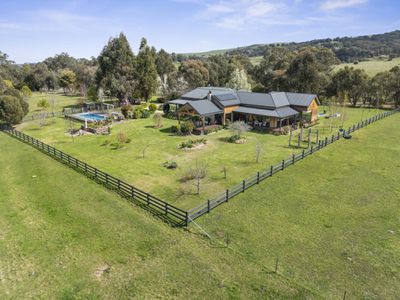 434 Buttercup Road, Merrijig