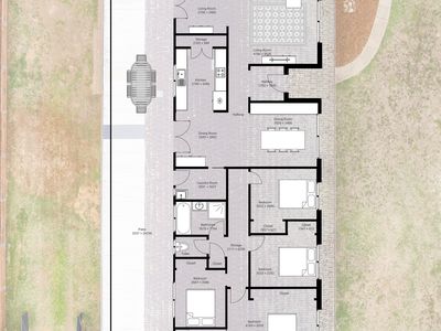 36 Marsden Lane, Kelso