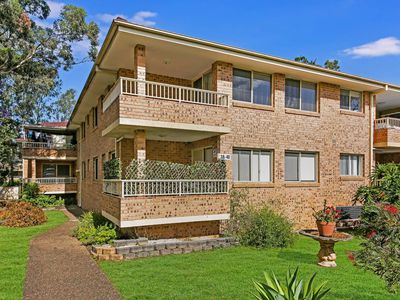 8 / 38 Marshall Street, Bankstown