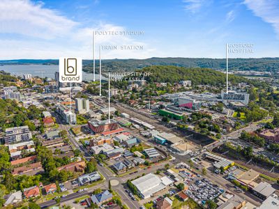 402 / 47 Beane Street, Gosford