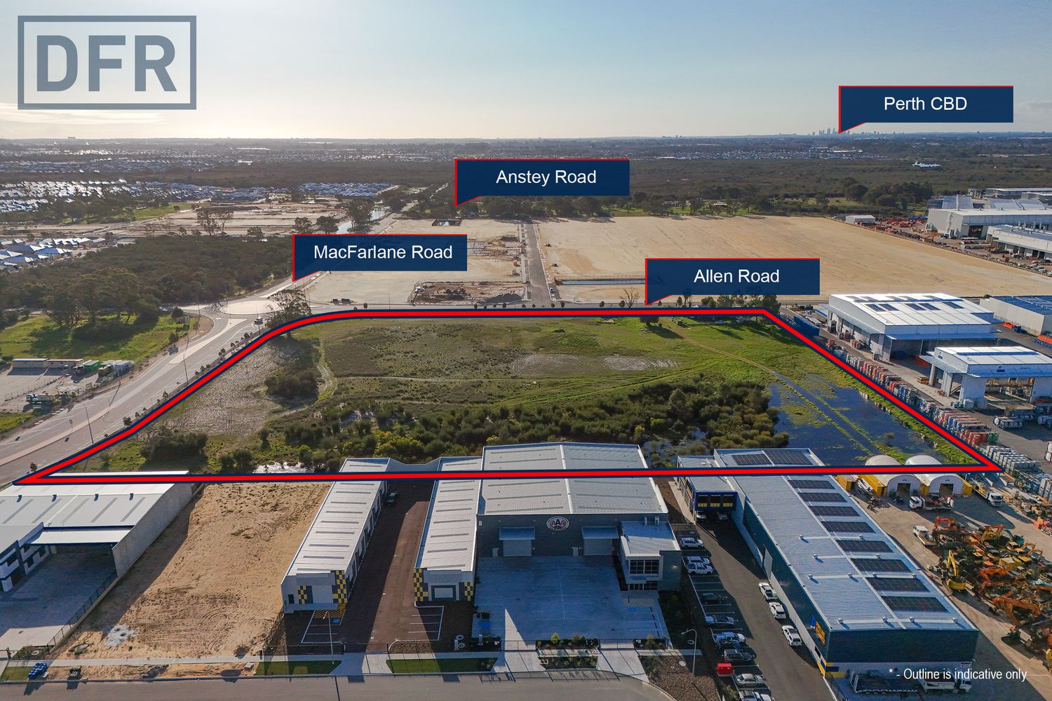 62-82 Allen Road, Forrestdale
