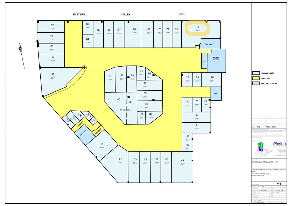 lot 73 / 384 Eastern Valley Way, Roseville