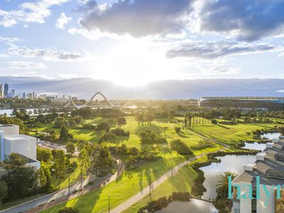 906 / 21 Bow River Crescent, Burswood