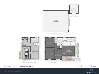 22 Allen Street, North Ipswich