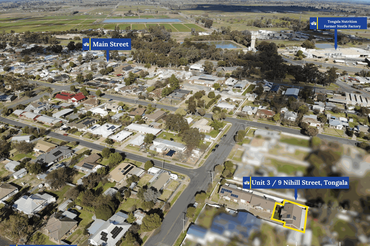 3 / 9 Nihill Street, Tongala