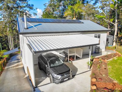 80 CONTOUR ROAD, Tamborine Mountain