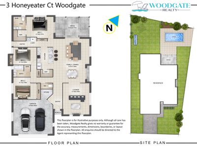 3 Honeyeater Court, Woodgate