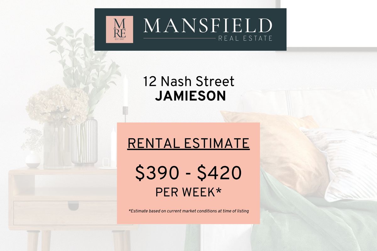 12 Nash Street, Jamieson