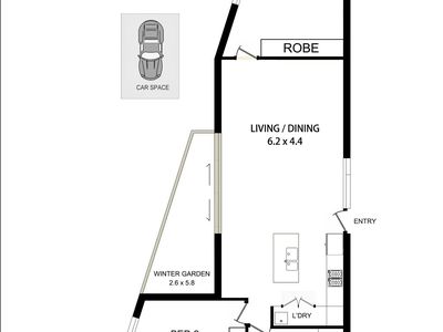 105 / 425 Liverpool Road, Ashfield
