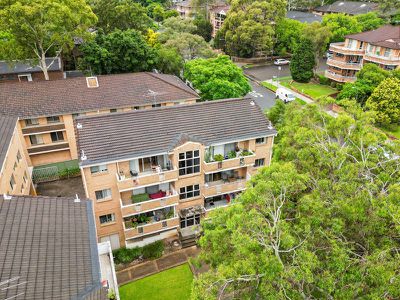 4 / 10-12 Thomas Street, Parramatta