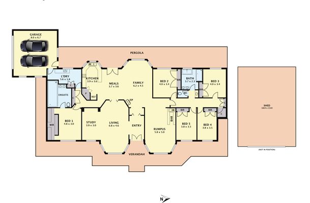 35 The Ridge, Oaklands Junction