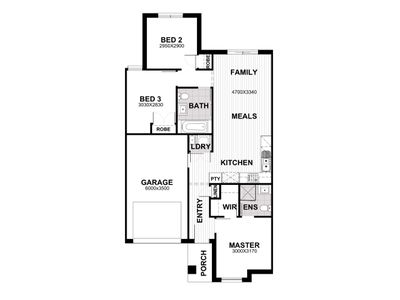 Lot 2648 Harlem Way, Berwick